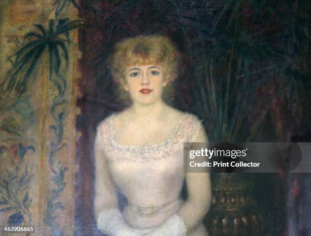 Actress Jeanne Samary Fotografías e imágenes de stock Getty Images