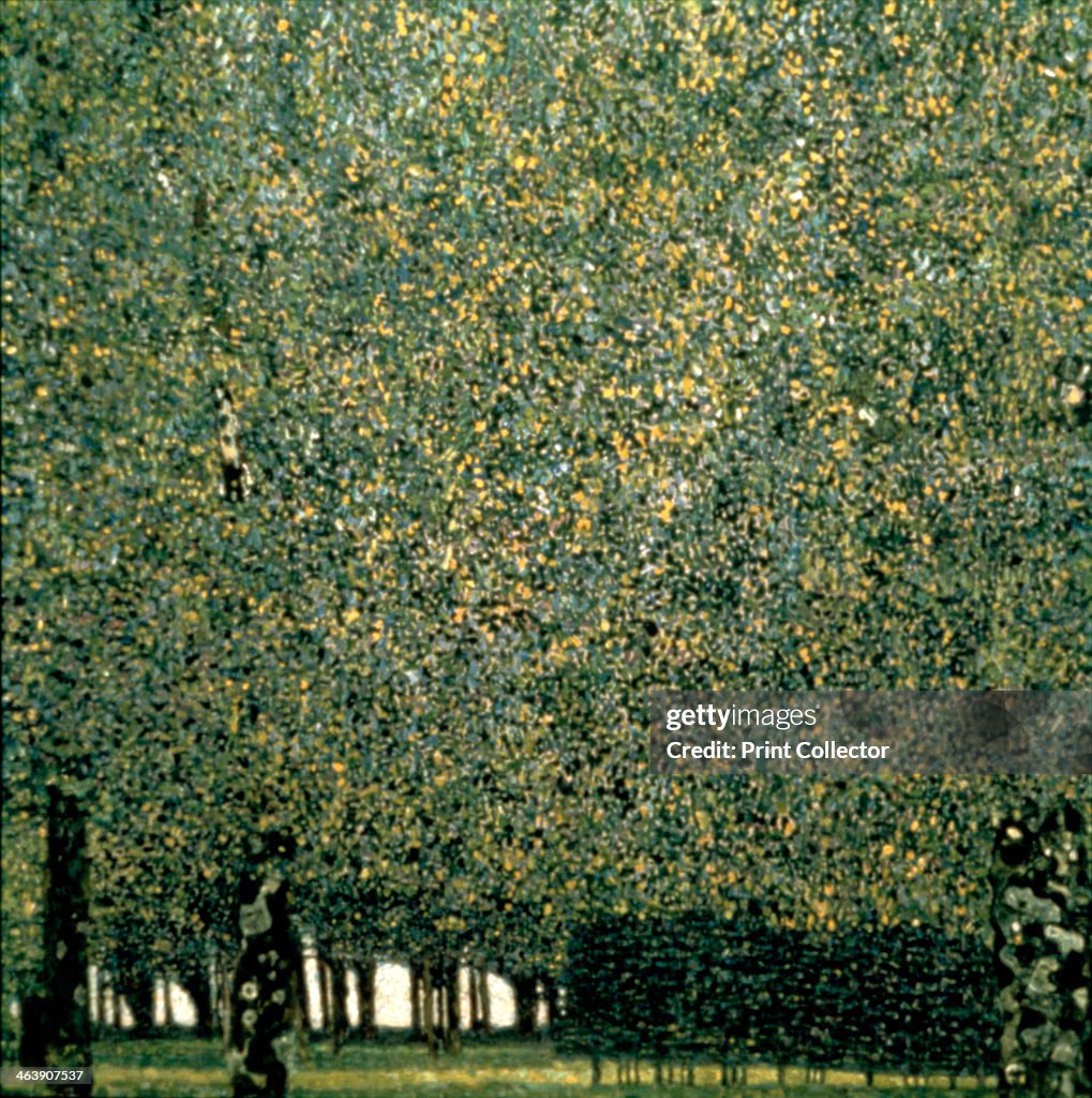 'Park', 1910. Artist: Gustav Klimt