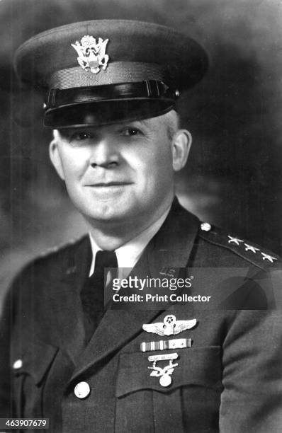 Henry Harley 'Hap' Arnold , American air force officer. Hap Arnold was Chief of US Army Air Forces throughout World War II. During the war he was a...