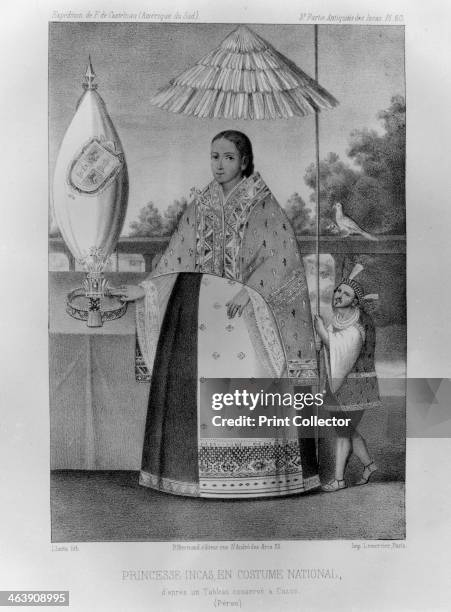 Incaprincess Inca Princess Photos and Premium High Res Pictures - Getty Images