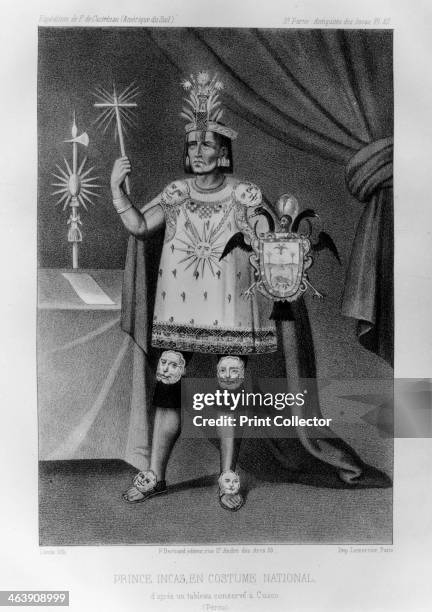 Inca Costume Photos and Premium High Res Pictures - Getty Images