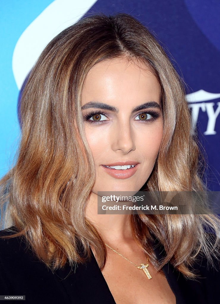 2nd Annual unite4:humanity Presented By ALCATEL ONETOUCH - Arrivals