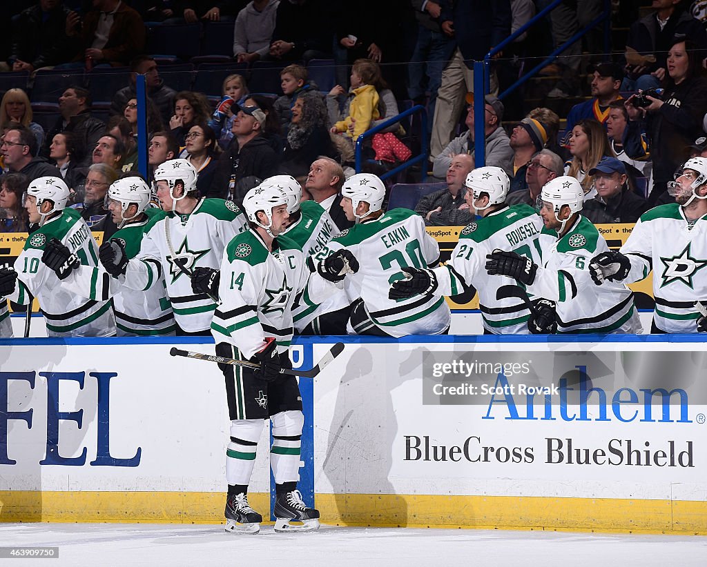 Dallas Stars v St Louis Blues