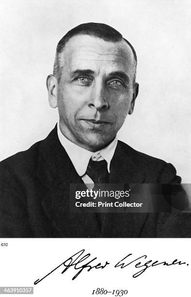 Alfred Lothar Wegener, German geophysicist and meteorologist. Wegener formulated the theory of Continental Drift , published in 1915. Wegener...