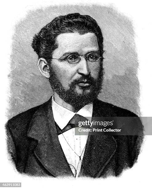 Eduard Bernstein, German socialist leader. Bernstein was an associate of the Marxist social and economic theorist Friedrich Engels. He was expelled...