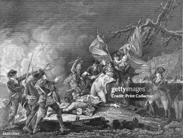 Richard Montgomery, Irish-born soldier. Montgomery fought in the British army in the Seven Years War. In 1772 he sold his commission and moved to...