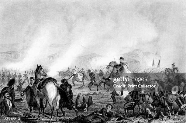 Inkerman Rockets 65 The Battle Of Inkerman 1854 Stock Photos, High-Res Pictures, and ...