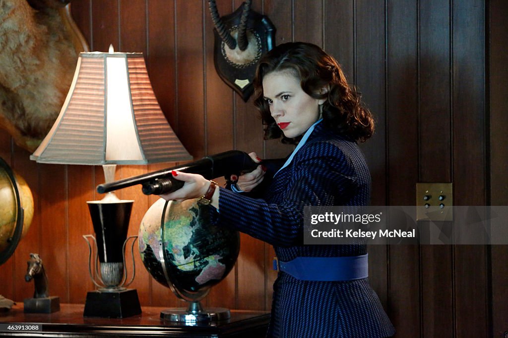 ABC's "Marvel's Agent Carter - Season One