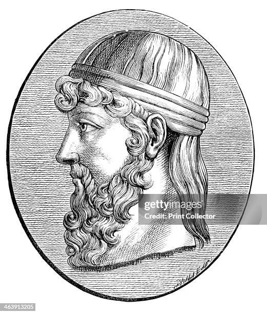 Plato , Ancient Greek philosopher. Plato was a student of Socrates and teacher of Aristotle. His most famous work is The Republic, in which he...