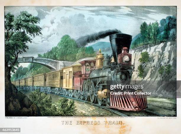 Cow Express Train Cow Catcher Train Photos and Premium High Res Pictures - Getty Images
