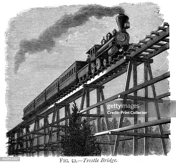 Normal Train Bridge 15,095 Railroad Bridge Stock Photos, High-Res Pictures, and Images ...