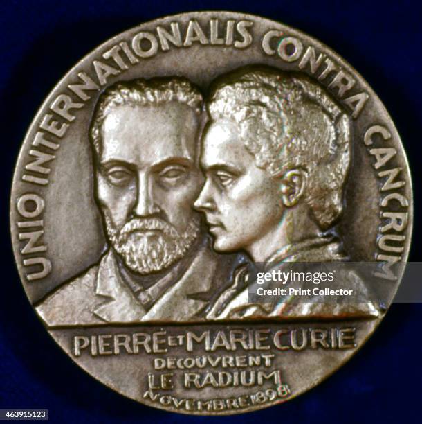 Who Found Radium 224 Marie Curie Radium Stock Photos, High-Res Pictures, and Images ...