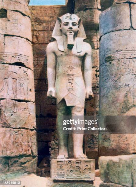 Pharaoh Rames Ii Egyptian Pharaoh Ramses Ii Photos and Premium High Res Pictures - Getty ...