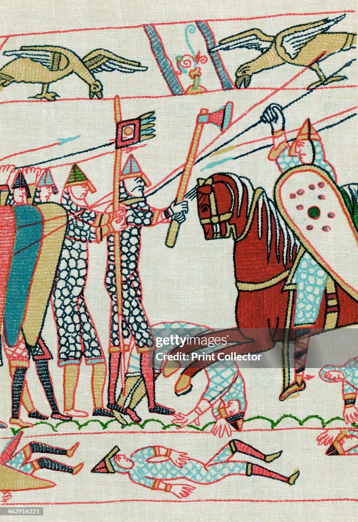 Battle of Hastings, 1066 (1070s).