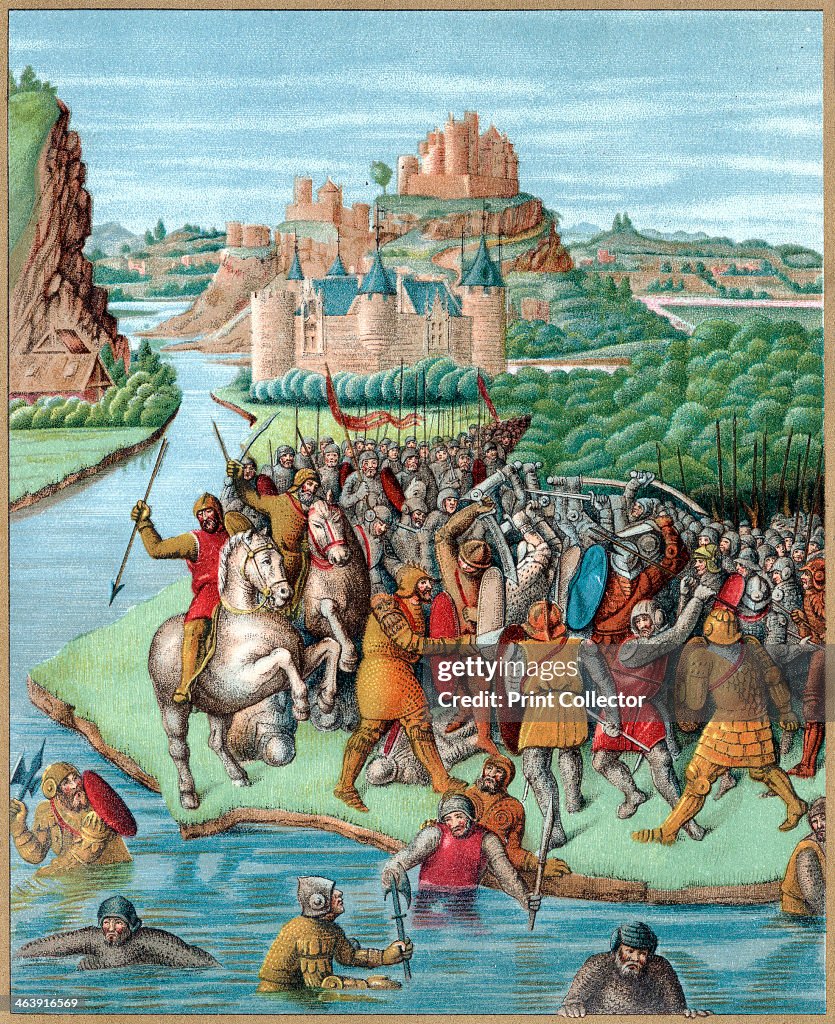 160 Bc Battle between Bacchides and Jonathan, Maccabean Revolt, 160 BC ...