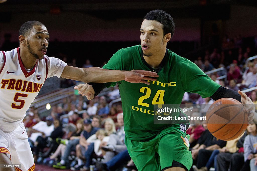 Oregon v USC