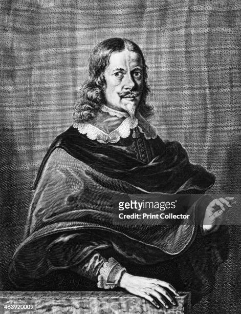 Johannes Hevelius, German astronomer, 1673. Known now by the latinized form of his name - Jan Hewel or Hewelcke - Hevelius spent as much time as he...