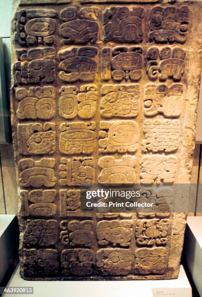 Maya Rulers 1 136 Maya Rulers Stock Photos, High-Res Pictures, and Images - Getty ...
