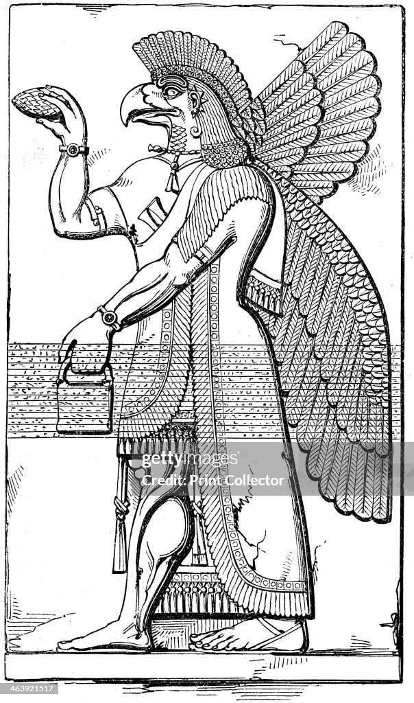 Azin God Assyrian God Neo Assyrian Empire Wikipedia