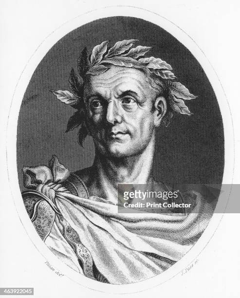 Julius Caesar, Roman soldier and statesman. Julius Caesar was one of Rome's most capable generals, as demonstrated by his conquest of Gaul in the 50s...