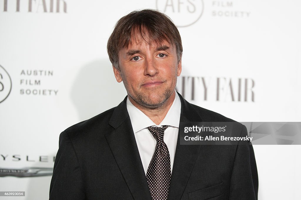 Vanity Fair And Chrysler Celebrate Richard Linklater And The Cast Of "Boyhood"