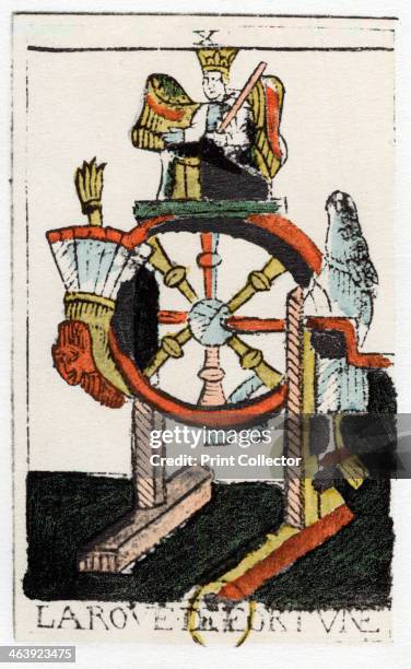 17 Wheel Of Fortune Tarot Photos and Premium High Res Pictures - Getty Images 17 Wheel Of Fortune Tarot Photos and Premium High Res Pictures - Getty Images