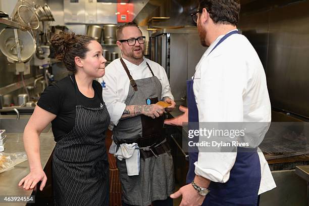 Jamie Bissonte 92 Stephanie Bissonnette Photos & High Res Pictures - Getty Images