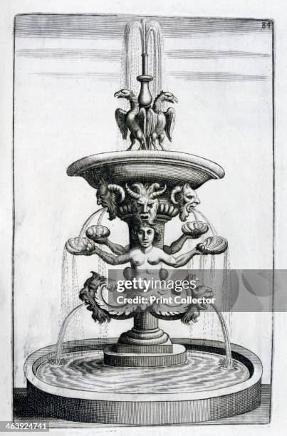 147 Gargoyle Water Fountain Stock Photos, High-Res Pictures, and Images ...