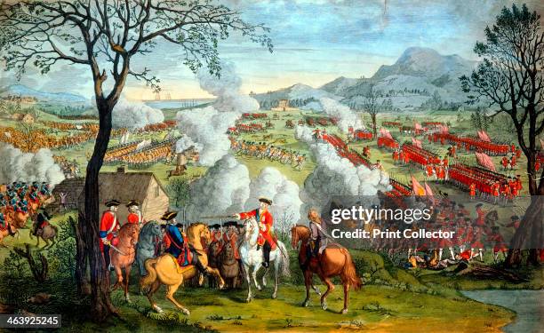 Battle of Culloden, 16 April 1746 . Culloden was the last battle of the 1745 Jacobite rising under Charles Edward Stuart, the Young Pretender. The...