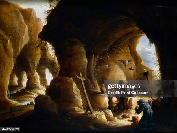 146 Temptation Of St Anthony Stock Photos, HighRes Pictures, and