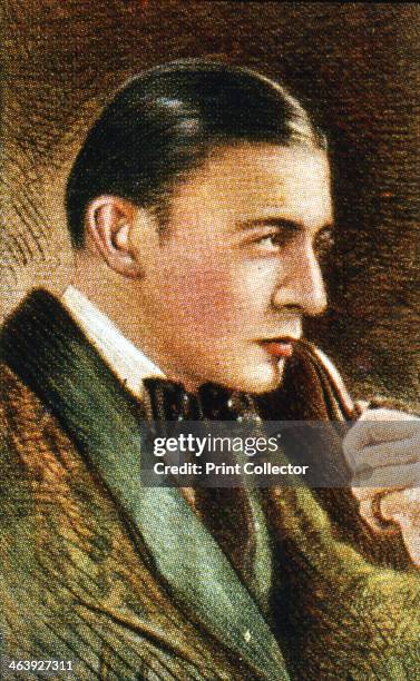 Sherlock Holmes, fictional detective. Holmes, the detective created by Arthur Conan Doyle in the 1890s, as portrayed by the early English film star,...