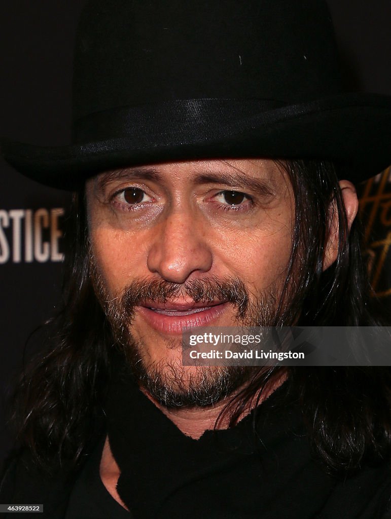 Hollywood Domino & Bovet 1822's 8th Annual Pre-Oscar Hollywood Domino Gala & Tournament - Arrivals