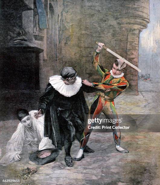 12 Pierrot Et Colombine Stock Photos High Res Pictures And Images 12-pierrot-et-colombine-stock-photos-high-res-pictures-and-images