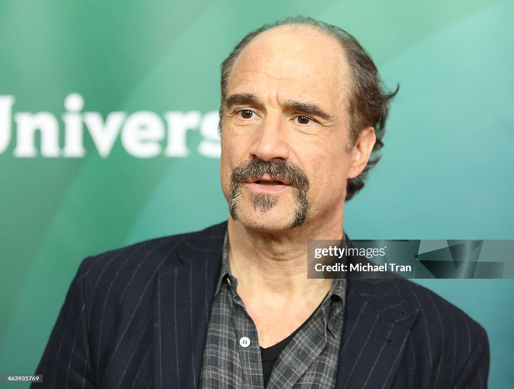 NBC/Universal 2014 TCA Winter Press Tour