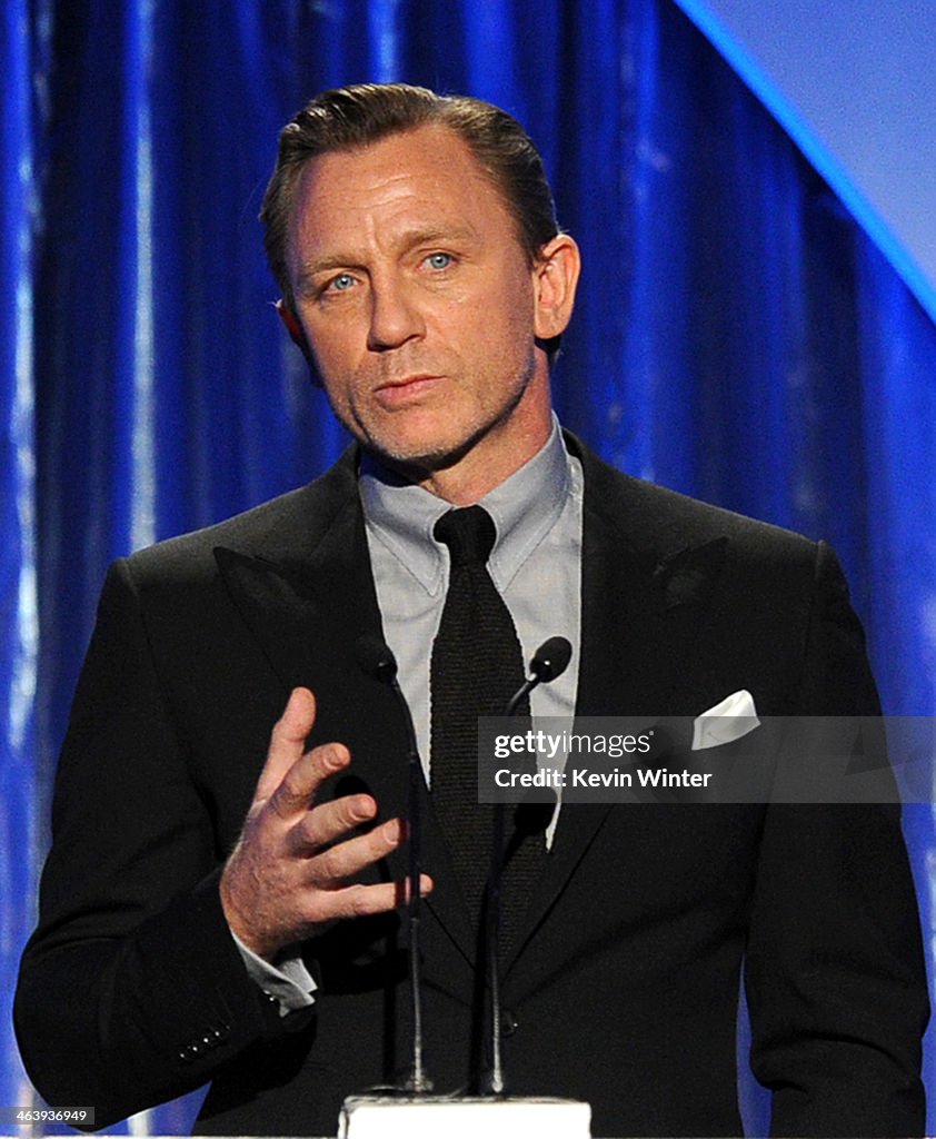 25th Annual Producers Guild Of America Awards - Show