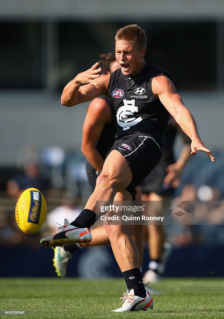 Carlton Blues Intra-Club Session