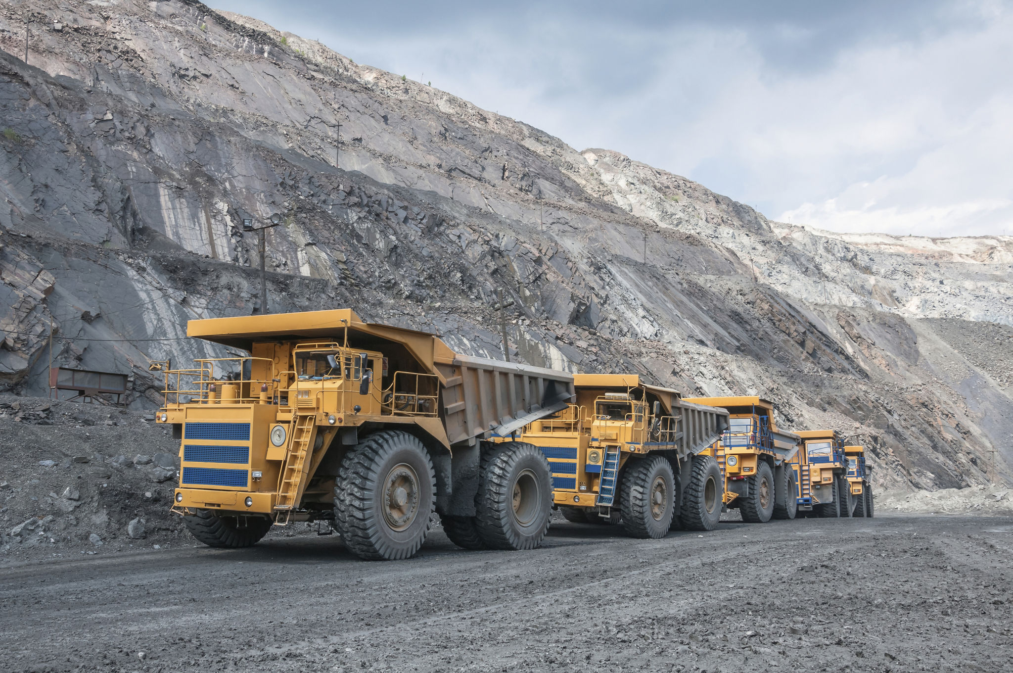 iron mining