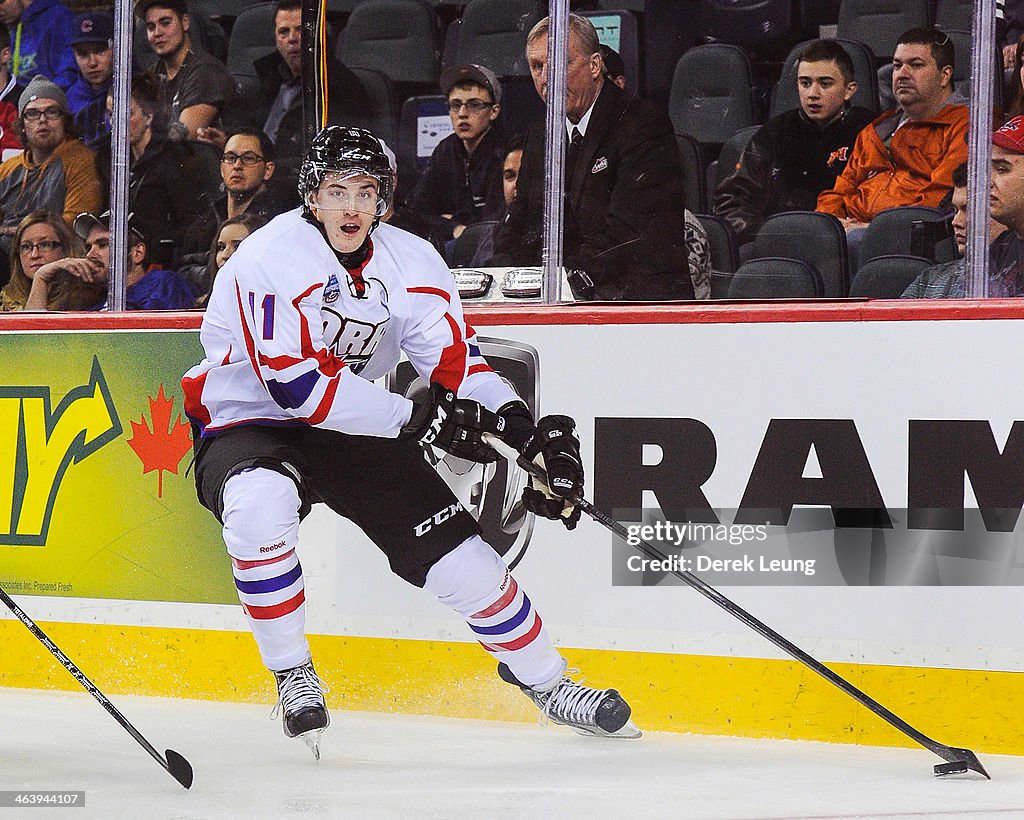 2014 CHL Top Prospects Game