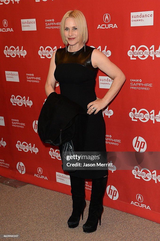 "Boyhood" Premiere - Arrivals - 2014 Sundance Film Festival