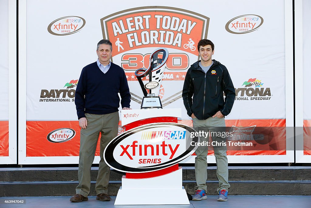 Alert Today Florida 300 - Practice