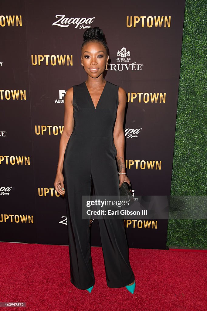 Uptown Pre-Oscar Gala Honoring Lee Daniels