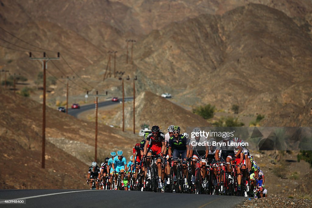 Tour of Oman - Stage Four