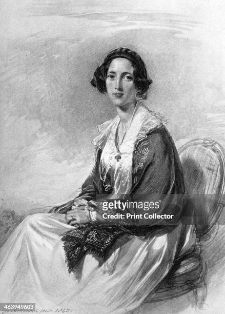 Catherine Gladstone, wife of William Ewart Gladstone, . Catherine Gladstone was the wife of William Ewart Gladstone , British Liberal Party statesman...