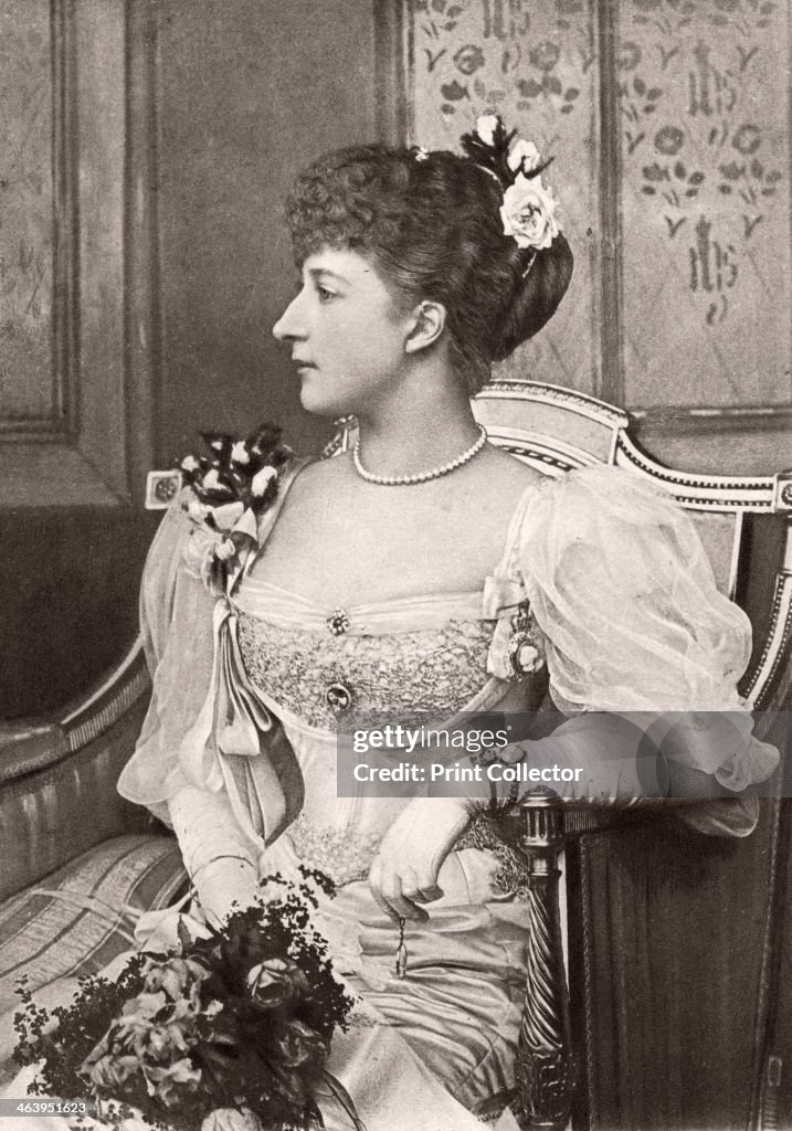 Princesse Maud of Wales.