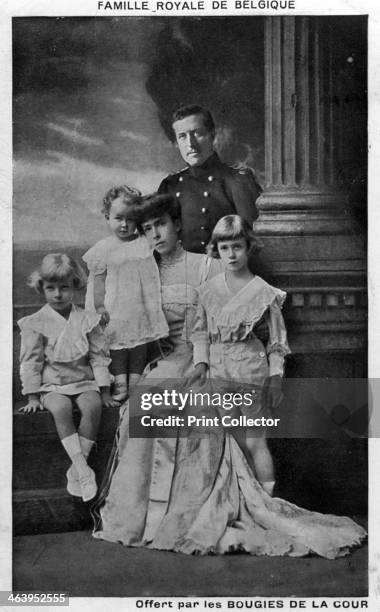The Forgotten Blood Legacy of King Leopold III of the Belgians ...
