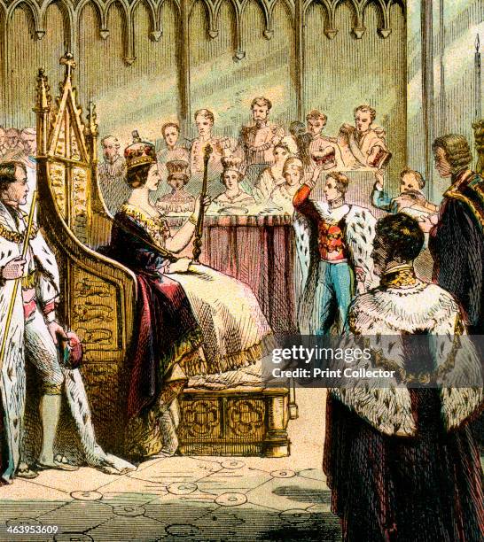 87 Coronation Of Victoria 1837 Stock Photos High Res Pictures And 87-coronation-of-victoria-1837-stock-photos-high-res-pictures-and