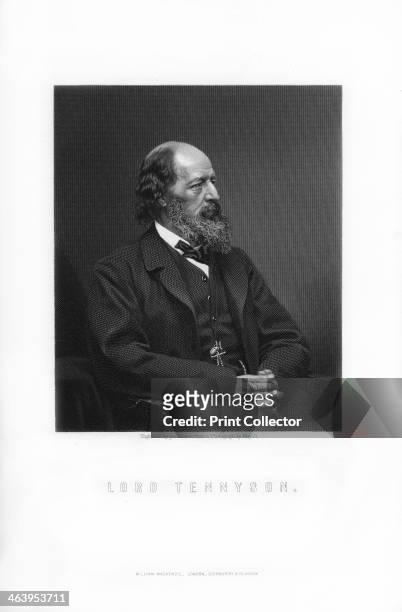 Alfred Tennyson, 1st Baron Tennyson, Poet Laureate of the United Kingdom, . Alfred, Lord Tennyson was Poet Laureate from 1850 until his death. An...