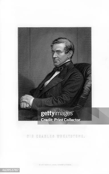 Sir Charles Wheatstone, British inventor, . Wheatstone was a pioneer of electric telegraphy. In 1837, he and William Fothergill Cooke patented their...