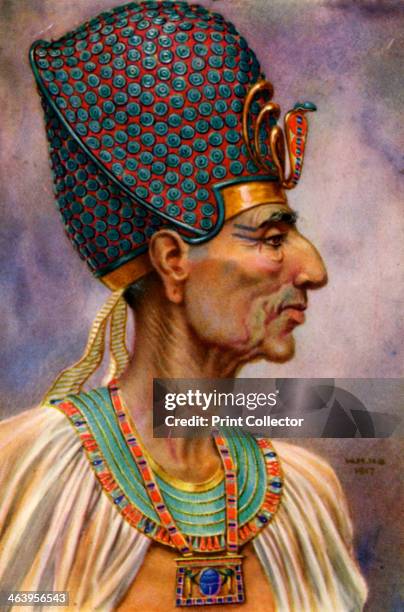Rameses II, Ancient Egyptian pharaoh of the 19th Dynasty, 13th century BC . The third pharaoh of the 19th dynasty, Rameses II ruled from 1279 until...