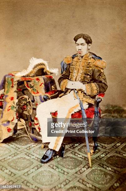 Mutsuhito, Emperor of Japan, Emperor of Japan, 1873 . Known since his death as the Emperor Meiji, Mutsuhito, Emperor of Japan became Emperor of Japan...